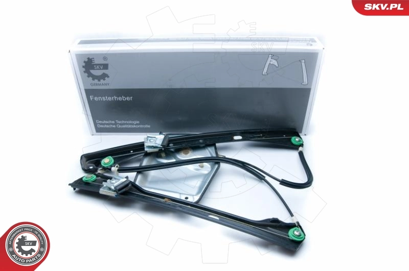 Window Regulator